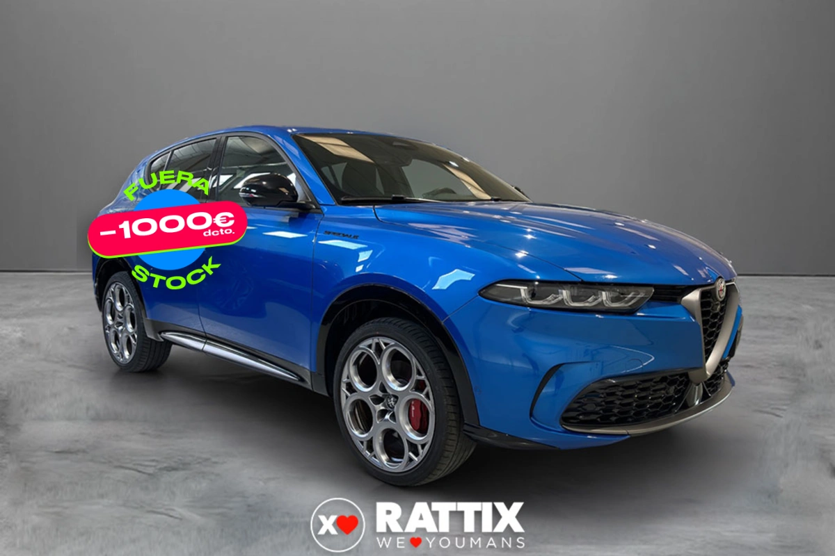 ALFA ROMEO Tonale 1.3 phev Speciale Q4 280cv at6 Tonale 1.3 phev Speciale Q4 280cv at6